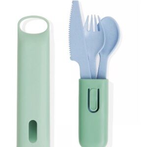 HIP Portable Cutlery Case